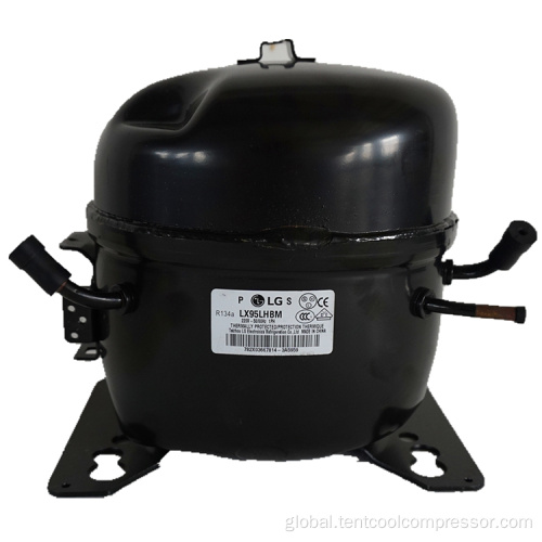 Industrial Air Compressor LG 1/6hp 1/5hp 1/4hp 1/3hp 1/2hp refrigeration compressor Supplier